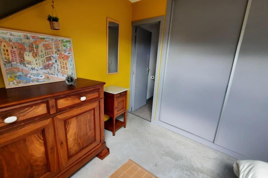 L'Etape Saint-Joseph Apartment Brunehaut Ngoại thất bức ảnh